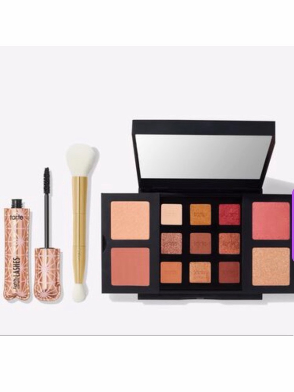 BNIB Tarte Treasures Collector’s Set Holiday 2019